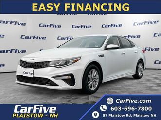 used 2019 kia optima lx