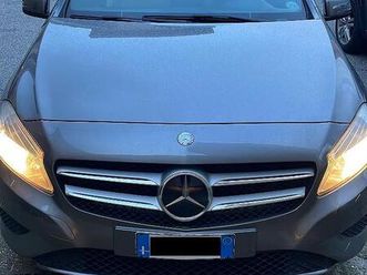 mercedes classe a a180 automatico 2015