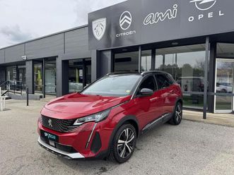 bluehdi 130 s&s eat8 gt