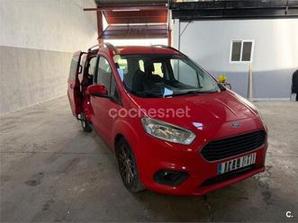 ford tourneo connect