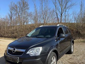 opel antara 2.0 diesel autom. 4x4