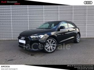 ii 30 tfsi 110 advanced 2 s tronic 7