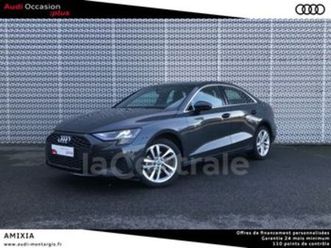 iv generation2 berline 35 tfsi 150 mhev design s tronic 7