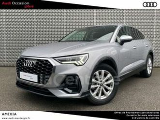 ii sportback 35 tfsi 150 advanced s tronic 7