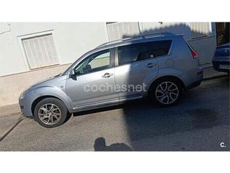citroen ccrosser