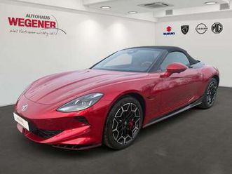 mg cyberster xpower 510ps ◊ 4wd ? 3,2 sek 0-100 ◊?️