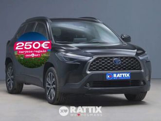corolla cross 1.8h trend 2wd 140cv e-cvt