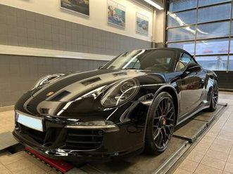 porsche 991 911 carrera 4 gts cabriolet pdk