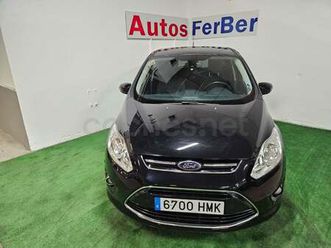 ford grand c-max 1.6 tdci 115 titanium