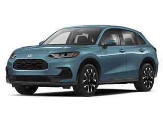 new 2026 honda hr-v ex-l