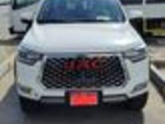 new jac t8 2.0t dc classic (4x2) (petrol) 2026