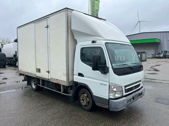 mitsubishi canter - fuso 3c15 / fb83