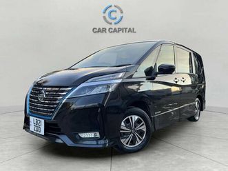 2021 (21) 1.2 highway star epower hybrid 8 seats 5door