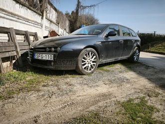 alfa romeo 159 sw 1.9 jtdm 16v distinctive (automata)
