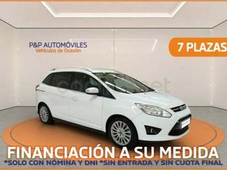 ford grand c-max 1.6 tdci 115 titanium