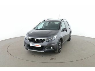 peugeot 2008 1.2 puretech allure eat6