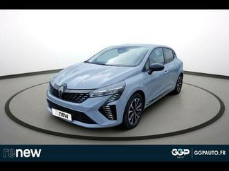 clio e-tech full hybrid 145 ch gsr2