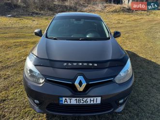 renault fluence 2015