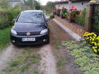 volkswagen golf plus 2011