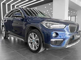 bmw x1 16 d sdrive xline