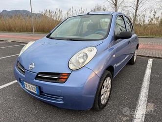 nissan micra 1.0 16v 5 porte visia