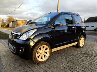aixam crossline 2011 kubota kombi od 14 lat + transport 300km gratis malbork • olx.pl