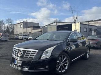 cadillac xts 2014r | 3.6 v6 | lpg bydgoszcz • olx.pl