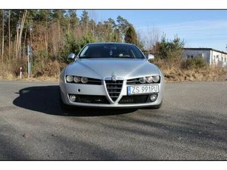 alfa romeo 159 1.9 jtdm goleniów • olx.pl