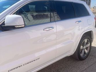 3.0crd overland aut.