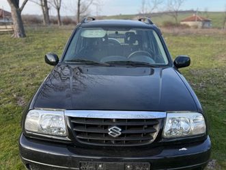 suzuki grand vitara 2.5 6,300 eur