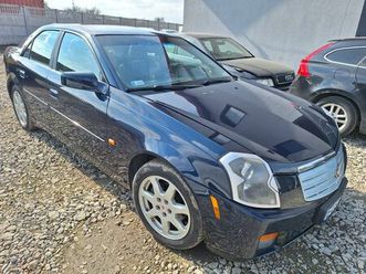 cadillac cts 3.2 automat sprzedam lub zamienie kutno • olx.pl