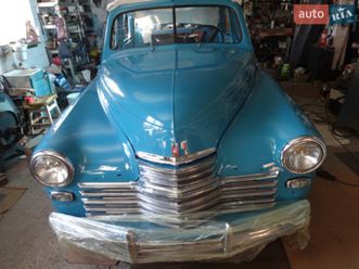 газ м20 «победа» 1955