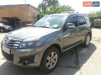 great wall haval h3 2012