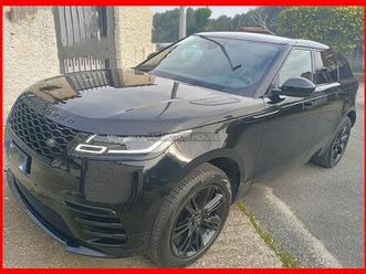 land rover velar r dynamic 180cv rate / permute