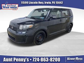 used 2010 scion xb