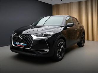 ds ds 3 crossback e-tense performance line