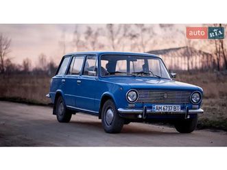 ваз / lada 2102 1978