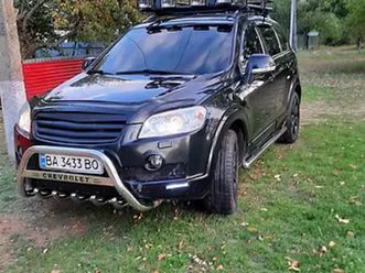 chevrolet captiva 2007