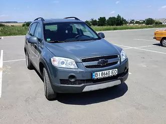chevrolet captiva 2010