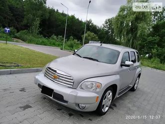 chevrolet hhr 2007