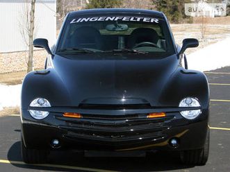 chevrolet ssr 2004