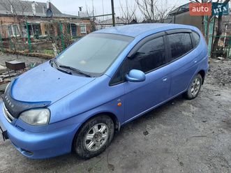 chevrolet tacuma 2004