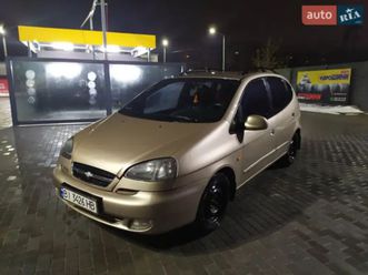 chevrolet tacuma 2005