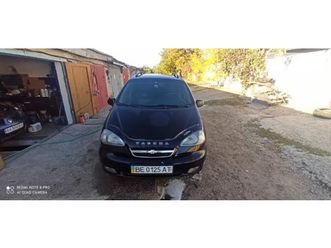 chevrolet tacuma 2005