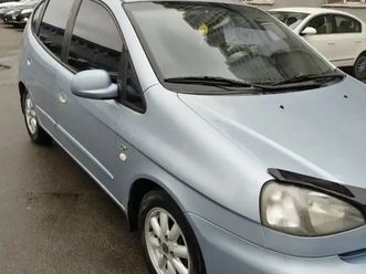 chevrolet tacuma 2007