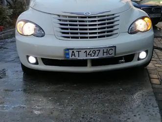 chrysler pt cruiser 2006