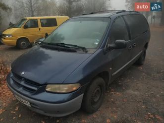 chrysler voyager 2000