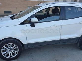 ford ecosport 1.5 tdci titanium