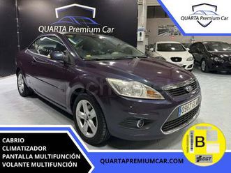 ford focus 2.0 cc trend