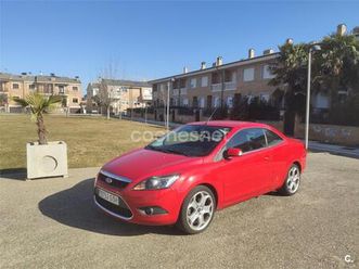 ford focus 2.0 tdci cc titanium